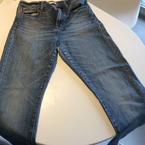 Madewell jeans